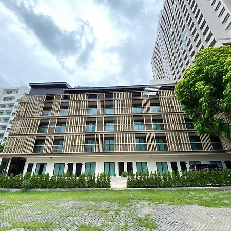 The Shade Residence Pattaya Exterior foto