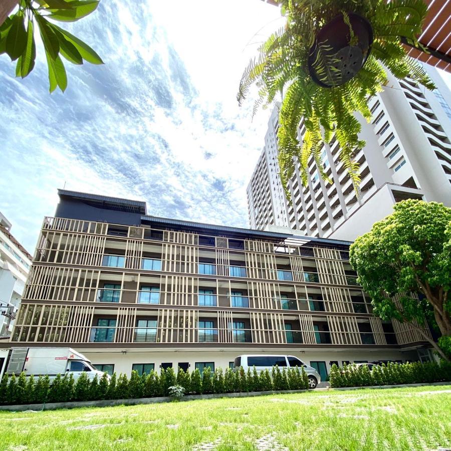 The Shade Residence Pattaya Exterior foto