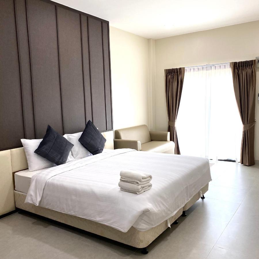 The Shade Residence Pattaya Exterior foto