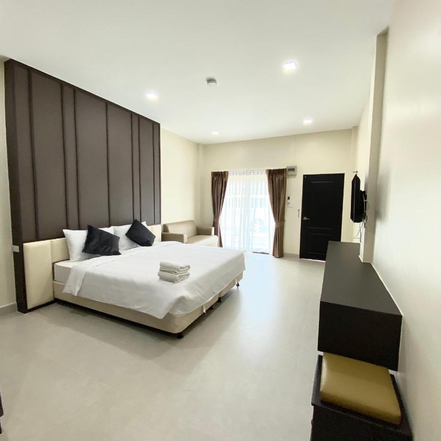 The Shade Residence Pattaya Exterior foto