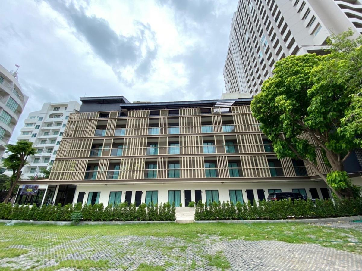 The Shade Residence Pattaya Exterior foto