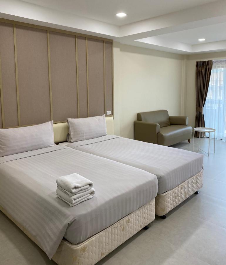 The Shade Residence Pattaya Exterior foto